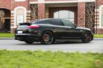 Porsche Panamera GTS on Vossen Wheels (HC-2) 2017 года